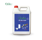 Nước tẩy rửa Toilet - 5L