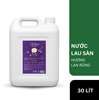 Nước lau sàn Hương lan rừng - 30L