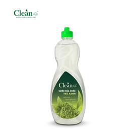 Nước rửa chén Hương trà xanh - 750ml