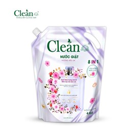 Nước giặt Hương kiêu sa - 4kg