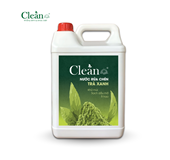 Nước rửa chén Hương trà xanh - 5L
